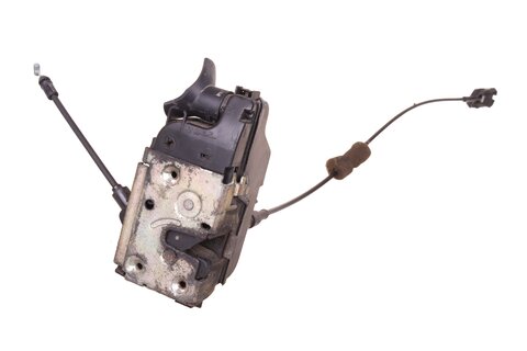 Levý zámek předních dveří (4 piny)