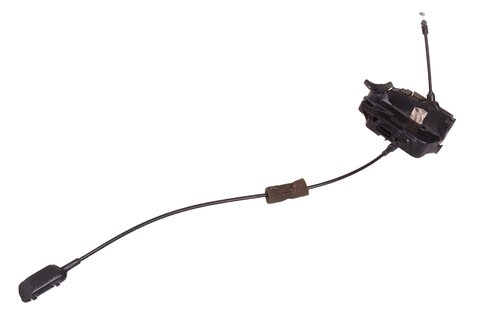 Levý zámek předních dveří (4 piny)