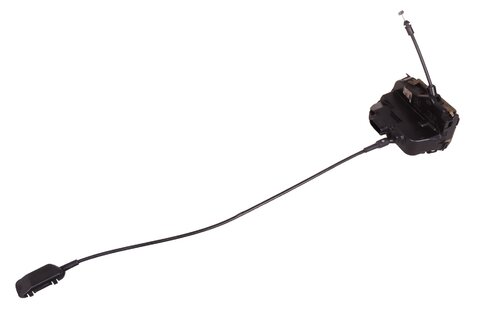 Levý zámek zadních dveří (4 piny)