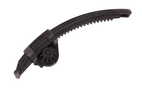 Tlumič přihrádky spolujezdce levý