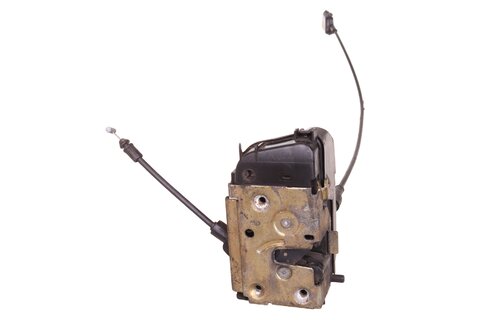 Levý zámek zadních dveří (4 piny)