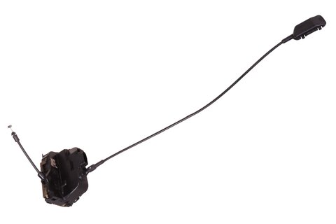 Pravý zámek zadních dveří (4 piny)