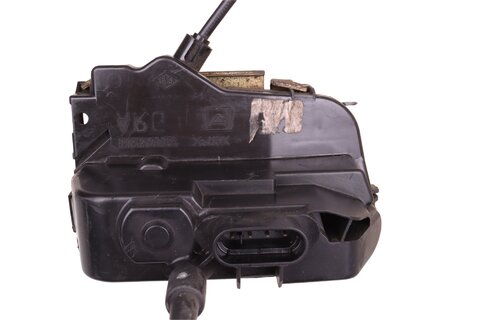 Pravý zámek zadních dveří (4 piny)