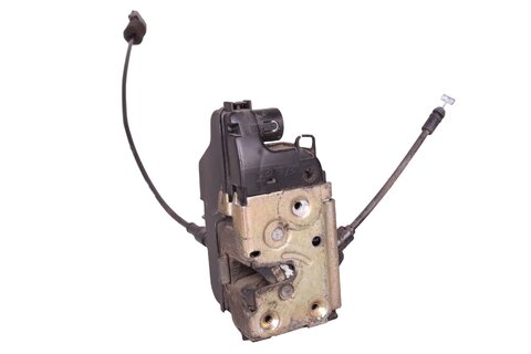 Pravý zámek předních dveří (4 piny)