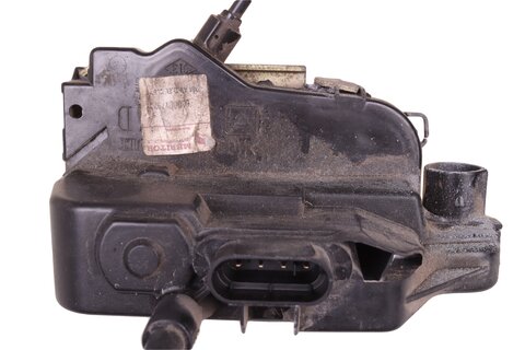 Pravý zámek předních dveří (4 piny)