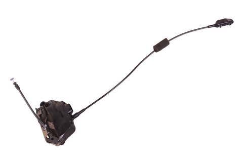 Pravý zámek předních dveří (4 piny)