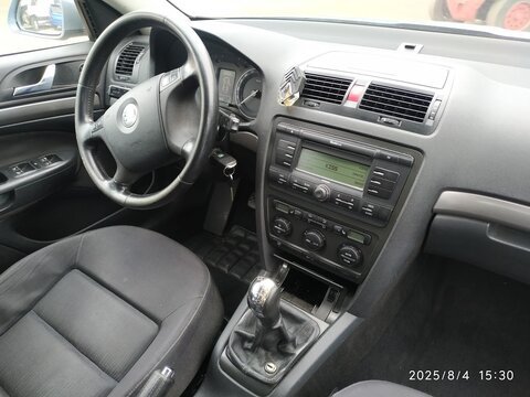 Škoda Octavia II 2.0 TDI 16V 103 kW