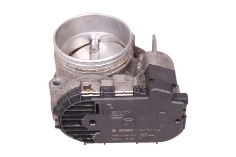 Škrtící klapka 2S6U-9E928-DA