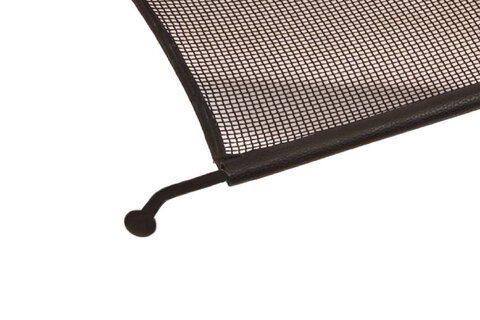 Dělicí stěna kufru ze síťoviny (černé uchycení) 3C9861691