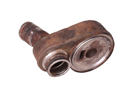 Olejový chladič 504011522