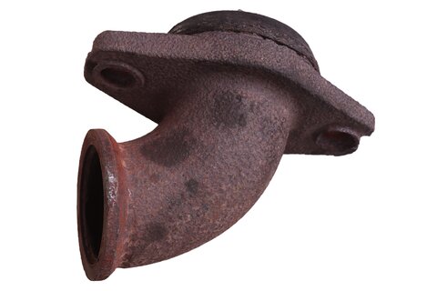 Koleno výfukového potrubí 504086896