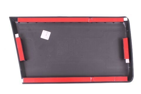 Lišta B sloupku valník levá