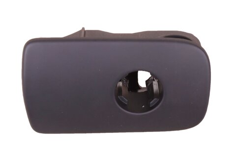 Otvírací madlo kastlíku spolujezdce (černé) 5M0857147F81U