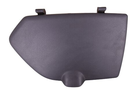 Odkládací schránka palubní desky - černá