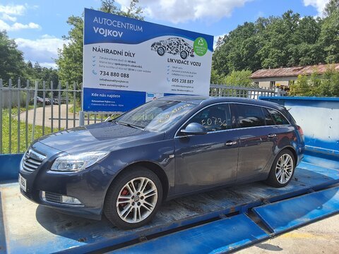 Opel Insignia 2.0CDTI 96kW