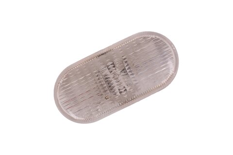 Bílý blikač boční levý/pravý