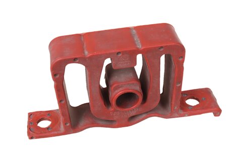 Držák tlumiče výfuku 1J0253144G