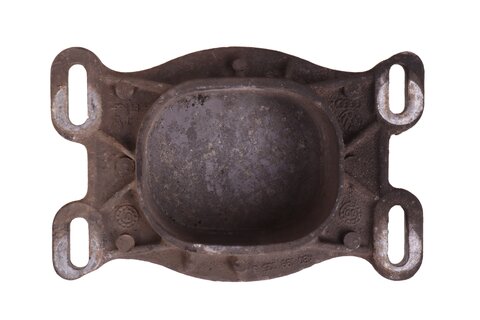 Doraz zavěšení motoru přední 4B0199335L