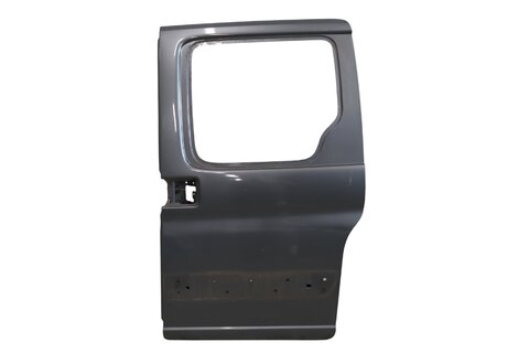 Levé šoupací dveře (s otvorem na okno) 9006C5