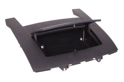 Odkládací schránka palubní desky černá 8226PA
