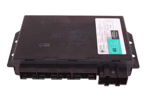 Jednotka centrálního zamykání 4B0962258E