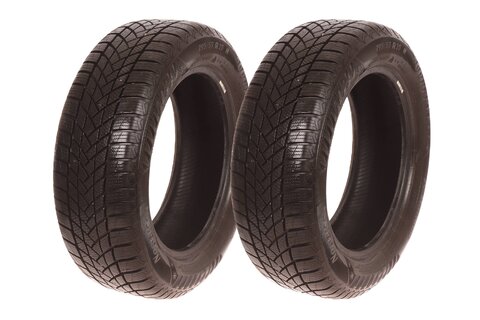 Sada dvou pneumatik - ZIMNÍ 195/55 R15 85H MATADOR MP93 NORDICCA  (7 mm) rok 2021