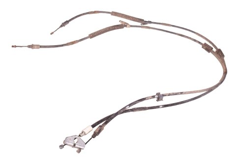 Lanovod mechanické ruční brzdy 2008- L P 8V41-2A603-AE