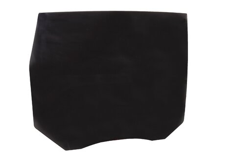 Sklo boční zadní pravé tm. modré 8V41-S25712-BB