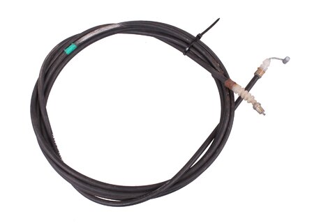 Lanko otvírání kufru