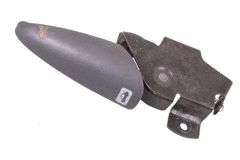 Páčka otevírání kufru šedá -99