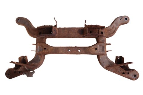 Nápravnice zadní pro el. ruční brzdu 13219179