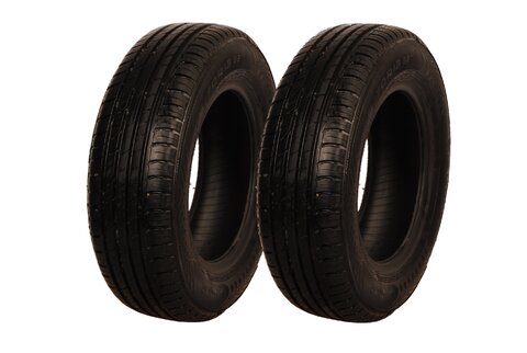 Sada dvou pneumatik LETNÍ 175/70 R13 82T NOKIAN iLine (6,5 mm) rok 2020