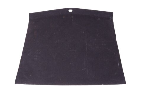 Koberec kufru spodní černý 13279434