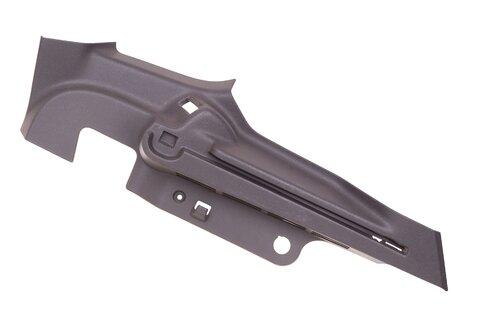 Plast zavazadlového prostoru pravý tm. šedý 8V41-S46808-AJ32N5