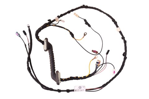 Kabelový svazek pátých dveří pravý 5N0971148AJ