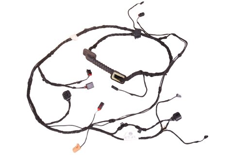 Kabelový svazek pátých dveří levý 5N0971147R