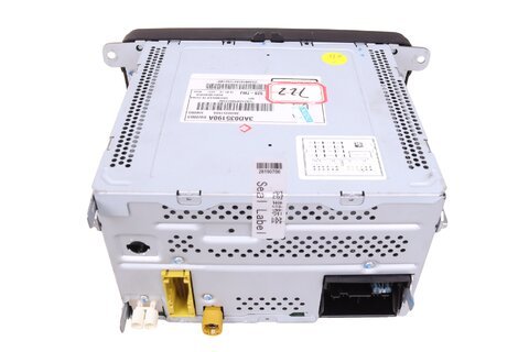 Autorádio RCD 510 3AD035190A AFTERMARKET