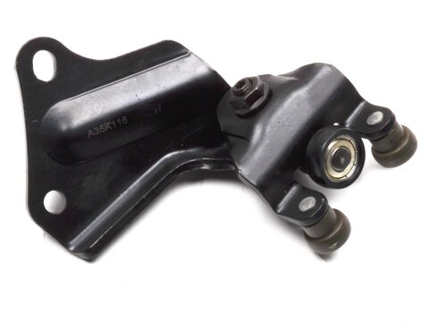 Horní pojezd bočních dveří