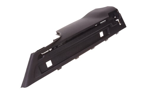 Kryt zavazadlového prostoru levý černý 13279599