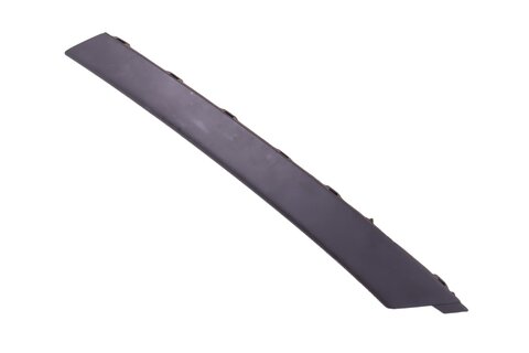 Krytka madla dveří přední/zadní pravá černá 5N0867172D81U