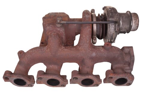 Turbodmychadlo 2.0 DI - 63kW / 74kW 2C1Q-6K682-BE