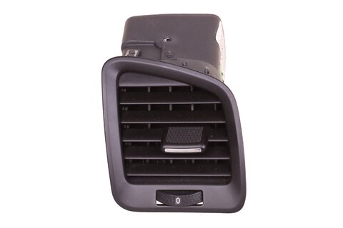 Výdech topení pravý přední černý 20959923