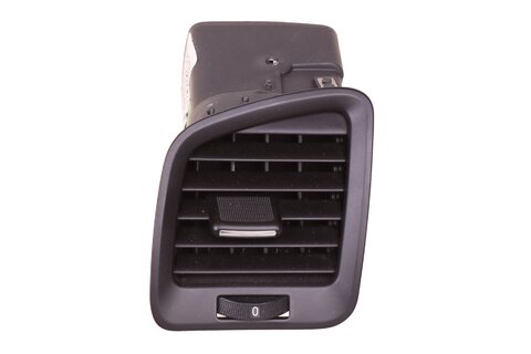 Výdech topení levý přední černý 20959904