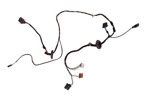 Kabelový svazek levých předních dveří 6Y0971120G