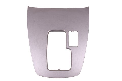 Rámeček řadící páky AUTOMAT stříbrný 9V41-R045B79-BB