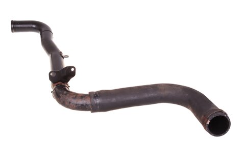 Trubka vzduchová intercooleru levá 9V4N-6C646-CA