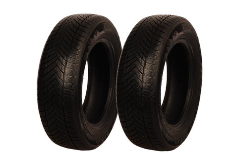 Sada dvou pneumatik - ZIMNÍ 195/65 R15 91H ROTALLA Setula W Race S130 (7 mm) rok 2023