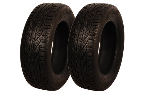 Sada dvou pneumatik ZIMNÍ 215/60 R16 99H Kormoran Snow (7 mm) rok 2020
