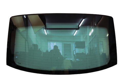 Zadní sklo sedan s anténou (tmavě zelené) 3T5845049AL