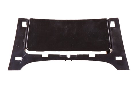 Popelník středového panelu s krytem černý 13321416